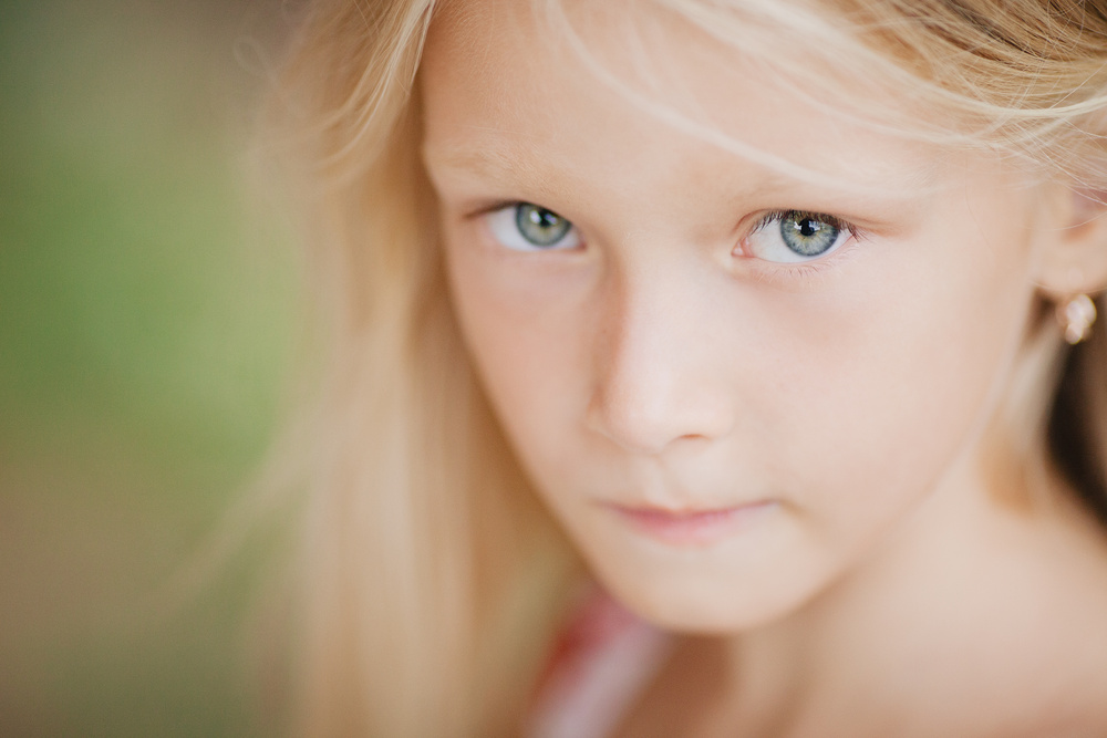 Соня в Черногории