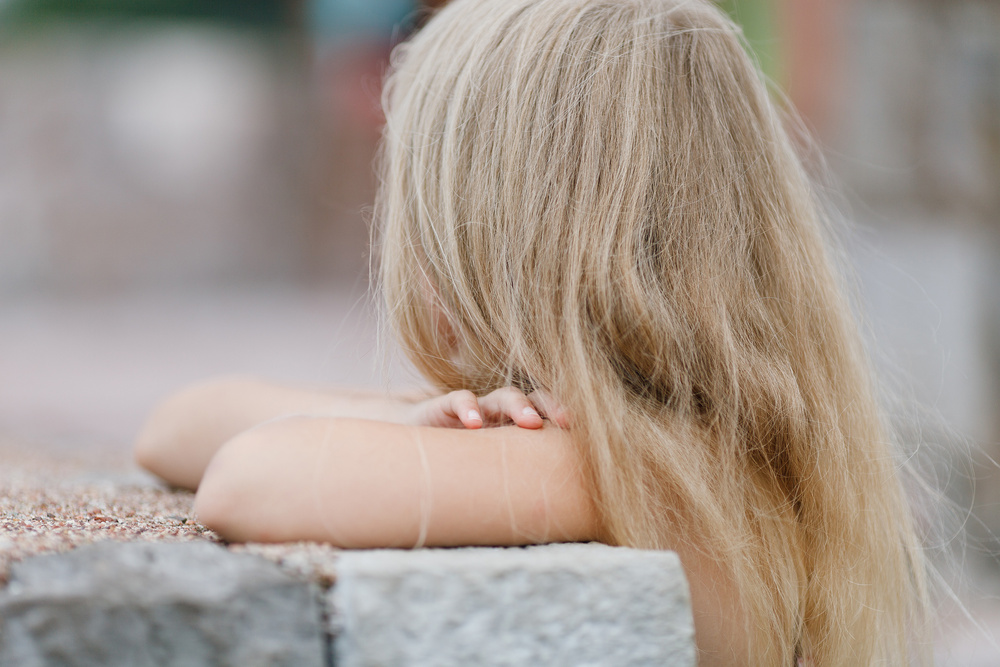 Соня в Черногории