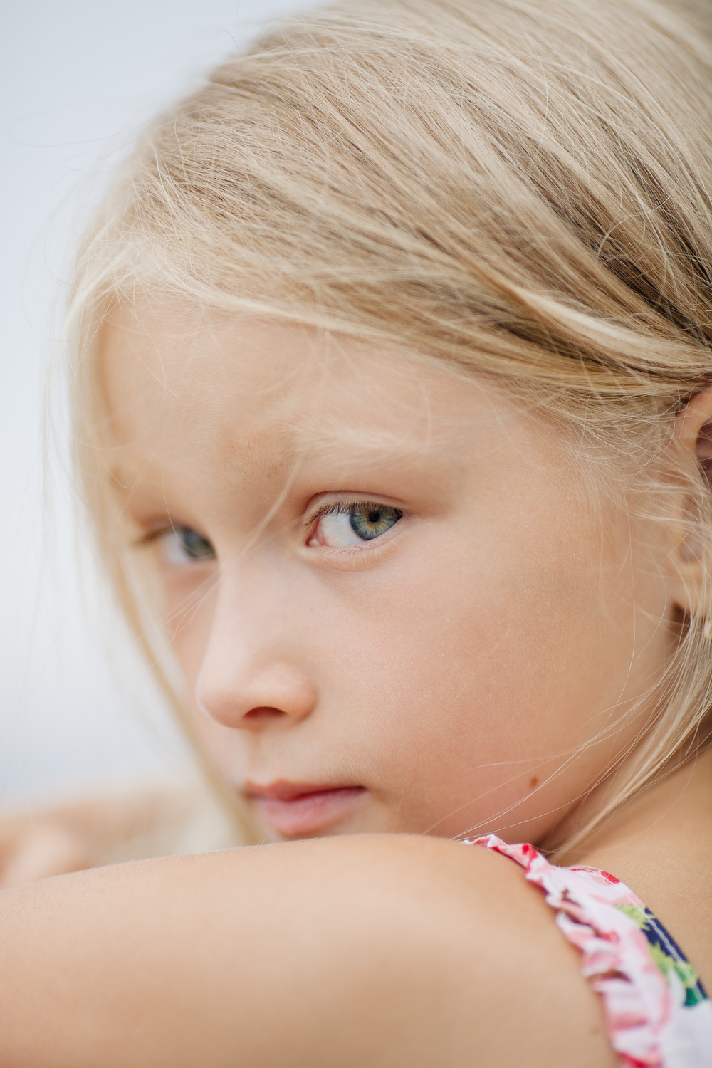 Соня в Черногории