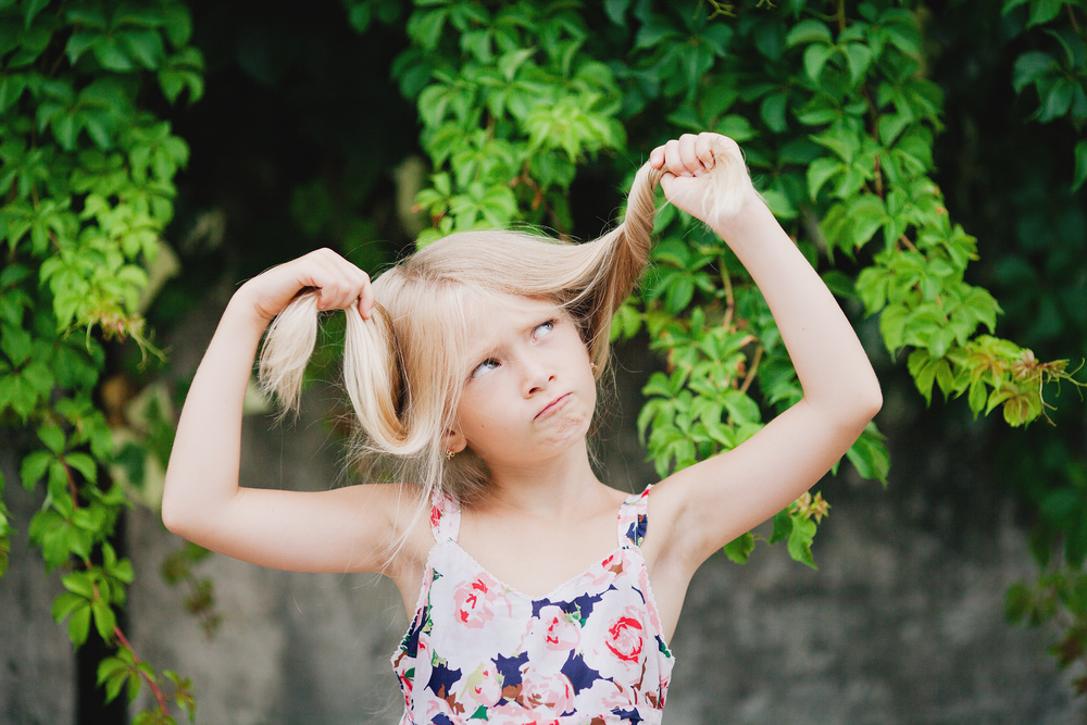 Соня в Черногории