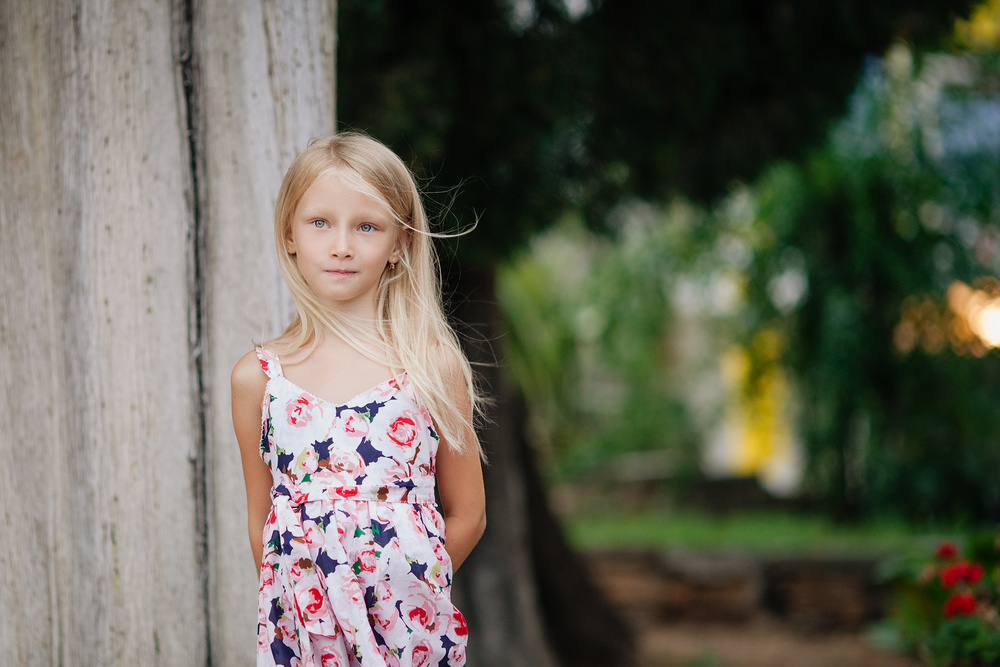 Соня в Черногории