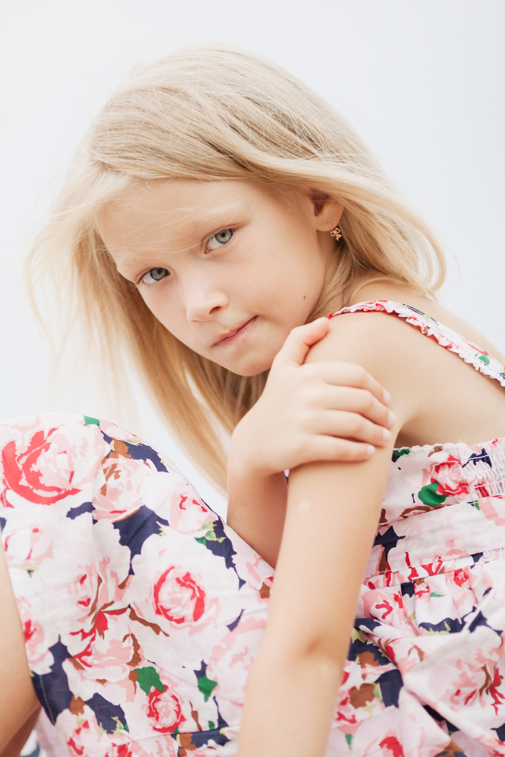 Соня в Черногории