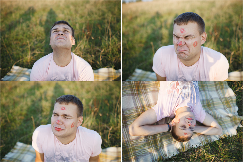 Предсвадебная съемка для Павла и Евгении