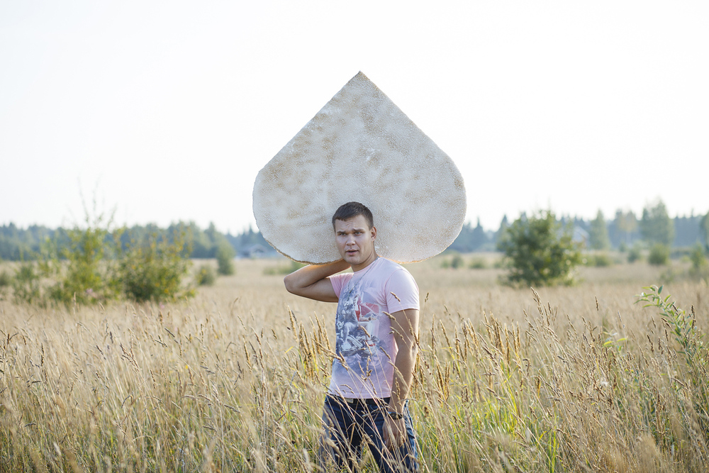 Предсвадебная съемка для Павла и Евгении