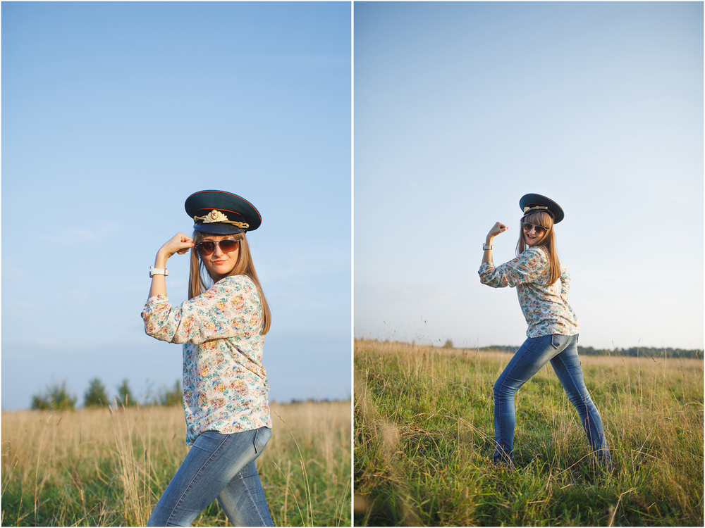 Предсвадебная съемка для Павла и Евгении