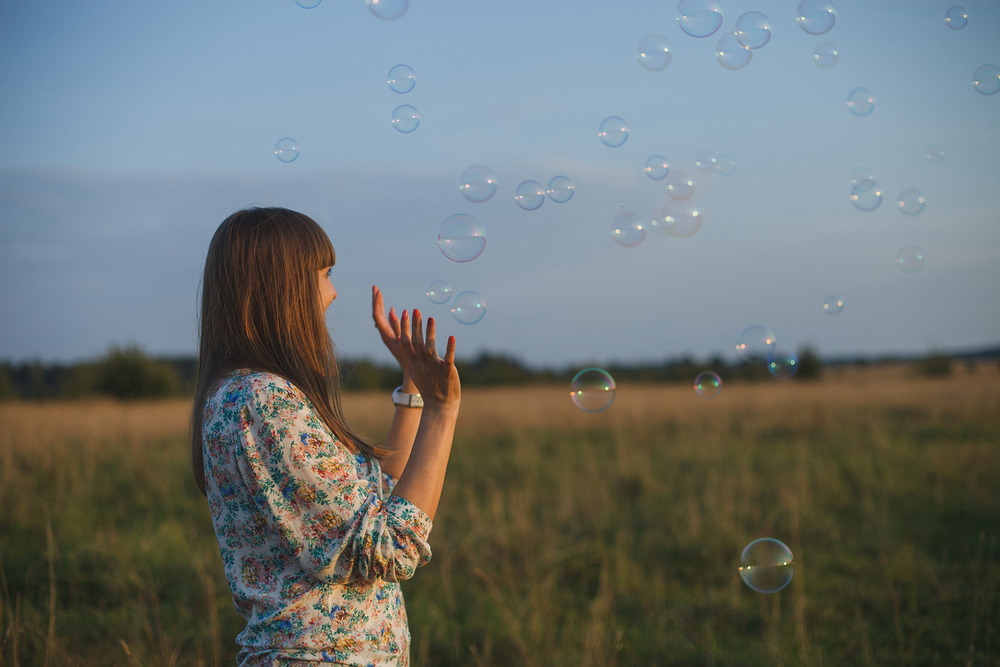 Предсвадебная съемка для Павла и Евгении