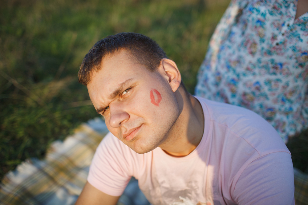 Предсвадебная съемка для Павла и Евгении