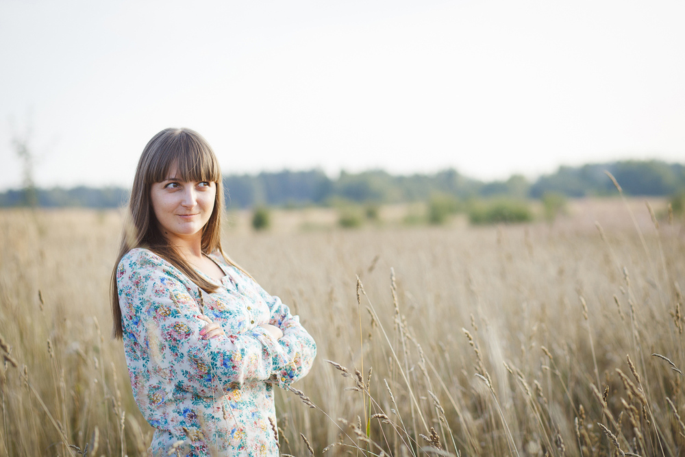 Предсвадебная съемка для Павла и Евгении