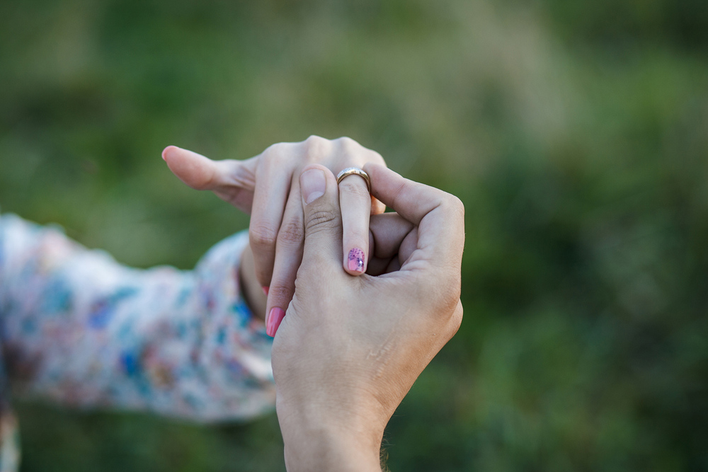 Предсвадебная съемка для Павла и Евгении