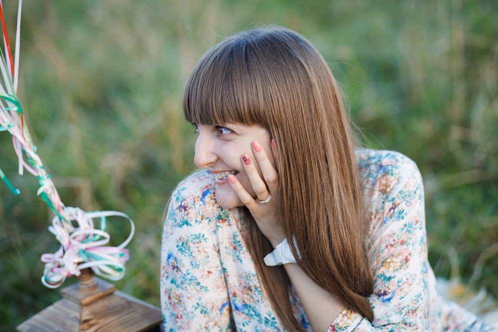 Предсвадебная съемка для Павла и Евгении