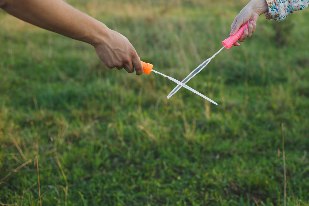 Предсвадебная съемка для Павла и Евгении