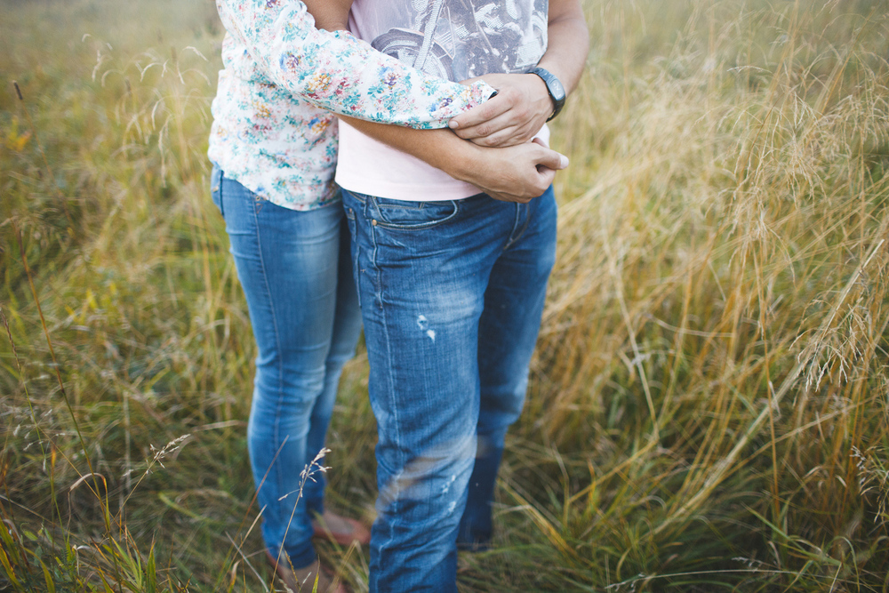 Предсвадебная съемка для Павла и Евгении