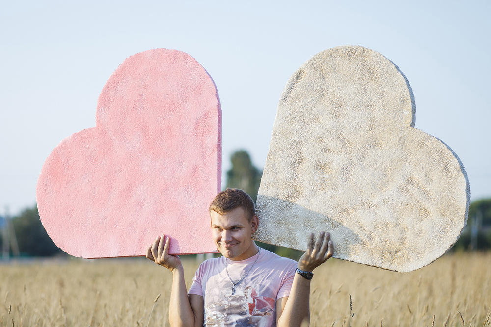 Предсвадебная съемка для Павла и Евгении