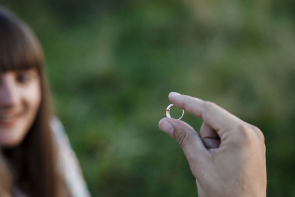 Предсвадебная съемка для Павла и Евгении