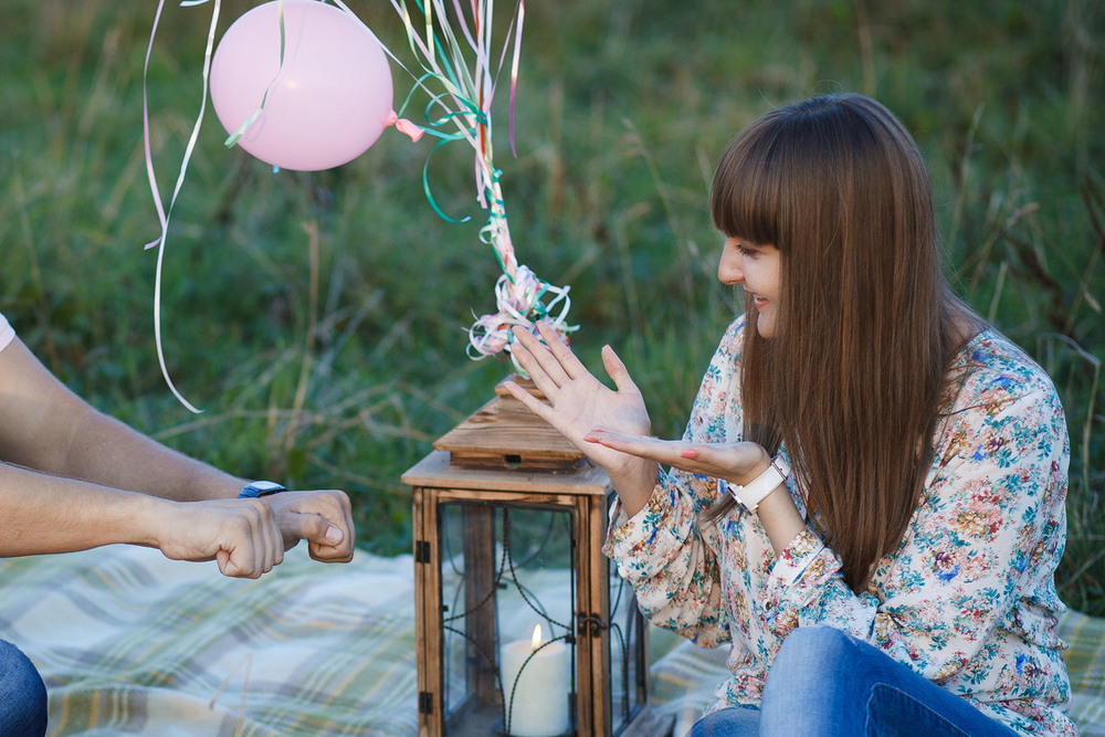 Предсвадебная съемка для Павла и Евгении
