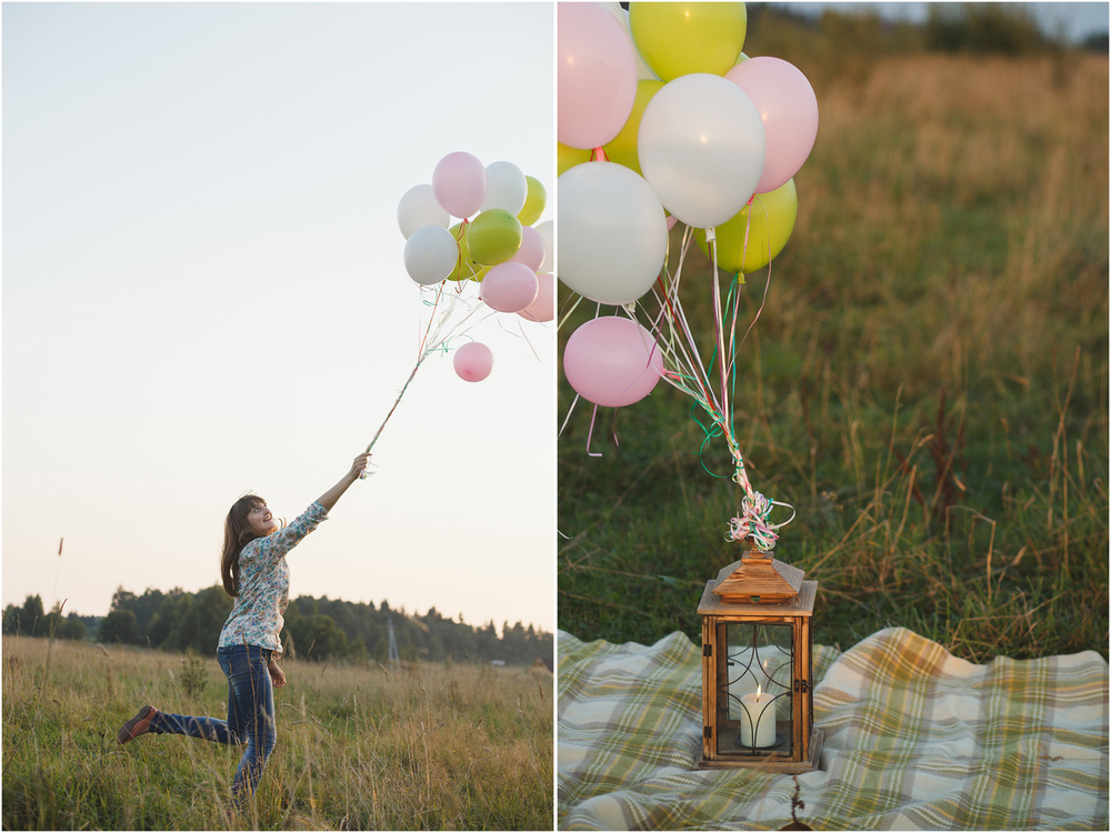 Предсвадебная съемка для Павла и Евгении