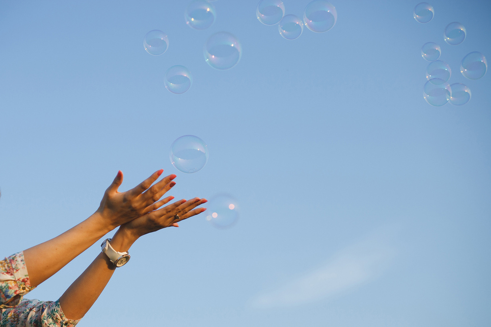 Предсвадебная съемка для Павла и Евгении