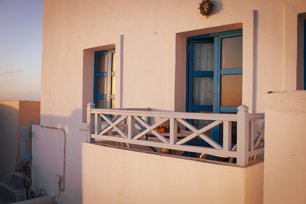 Греция. о. Санторини. июнь 2013