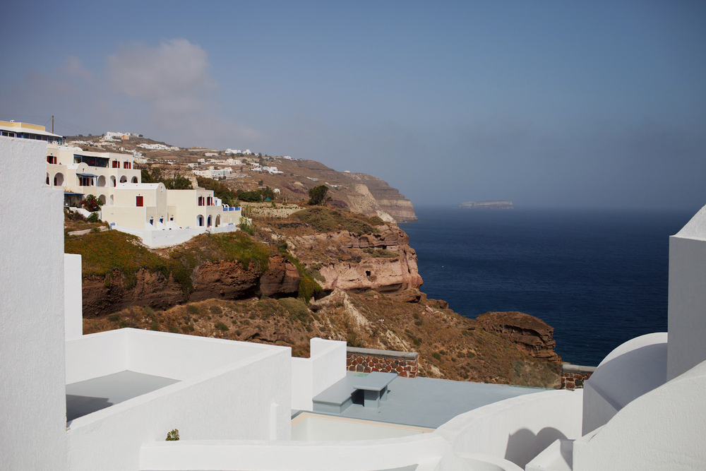 Греция. о. Санторини. июнь 2013