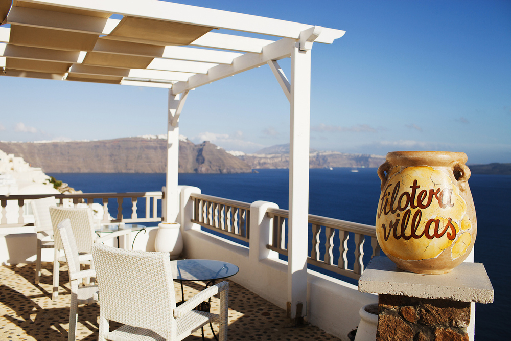 Греция. о. Санторини. июнь 2013