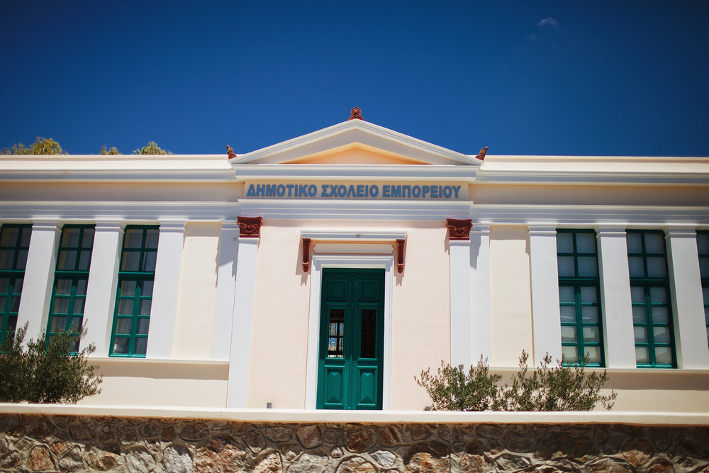 Греция. о. Санторини. июнь 2013