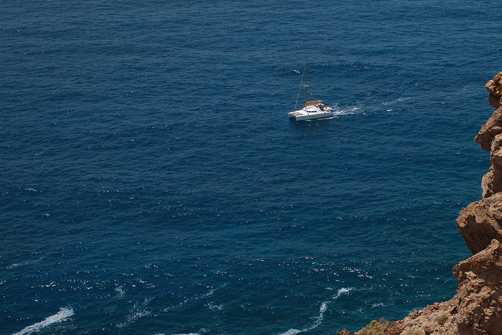 Греция. о. Санторини. июнь 2013