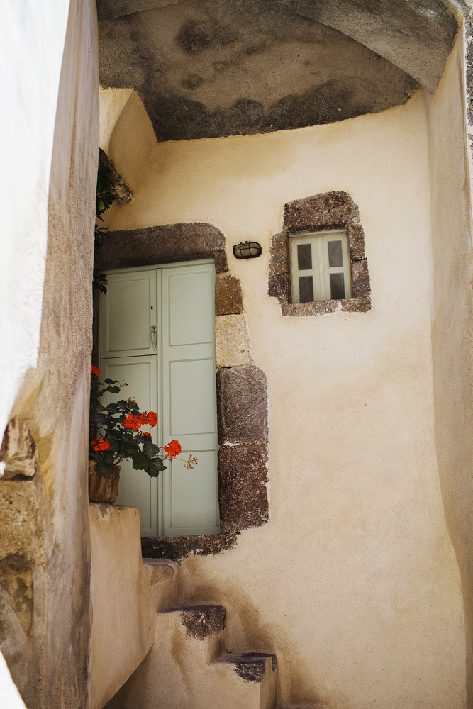 Греция. о. Санторини. июнь 2013