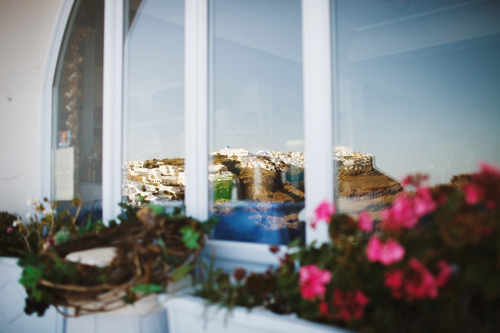 Греция. о. Санторини. июнь 2013