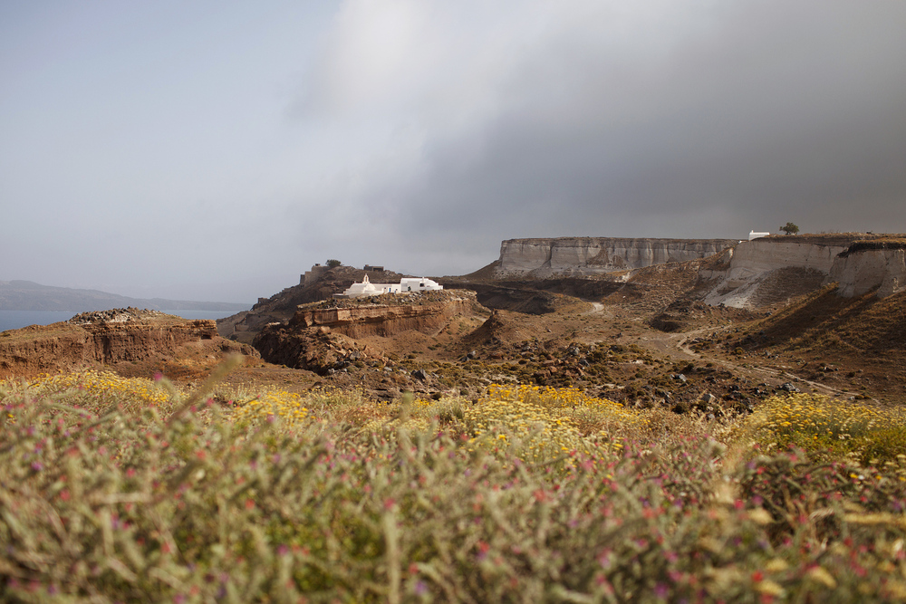 Греция. о. Санторини. июнь 2013