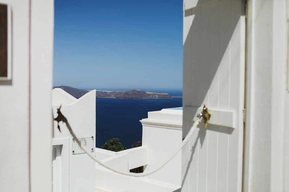 Греция. о. Санторини. июнь 2013