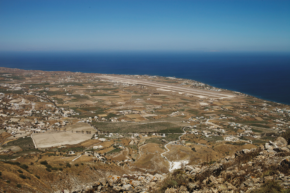 Греция. о. Санторини. июнь 2013