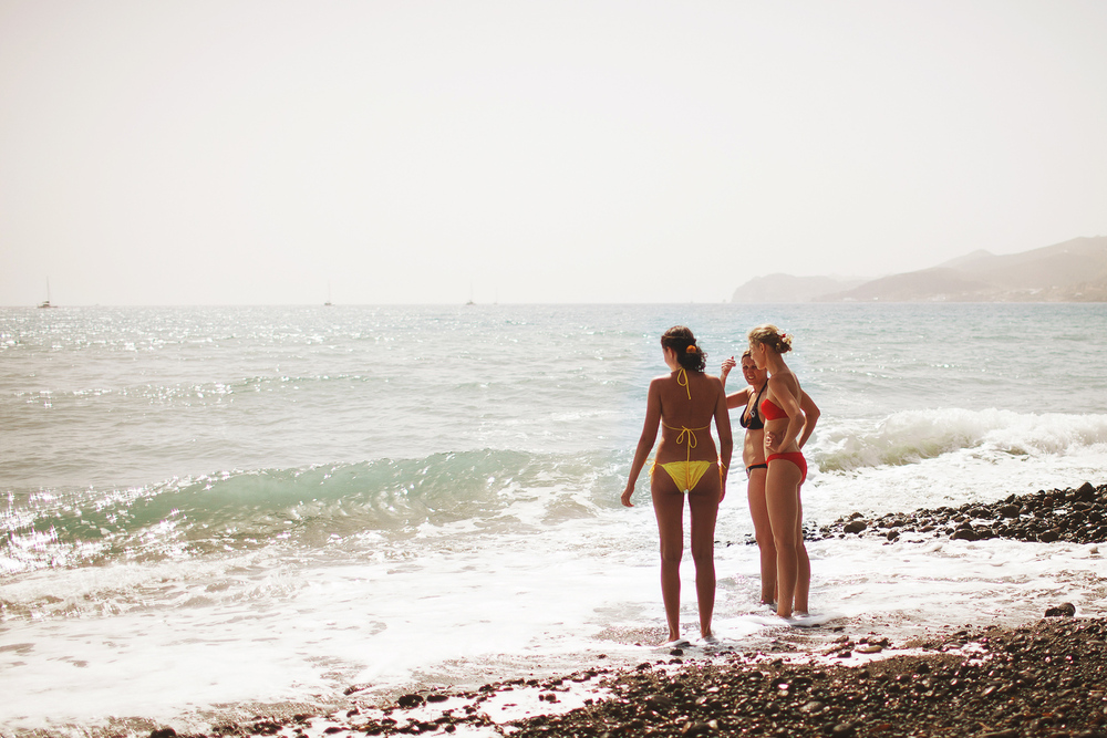 Греция. о. Санторини. июнь 2013