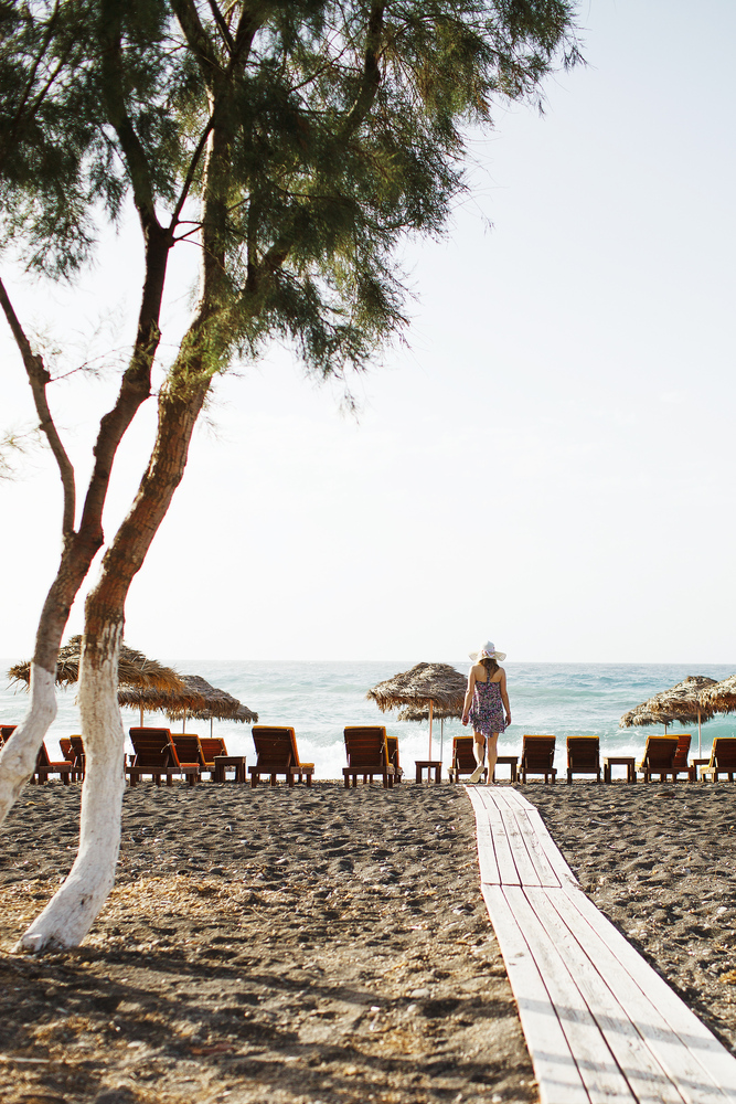 Греция. о. Санторини. июнь 2013