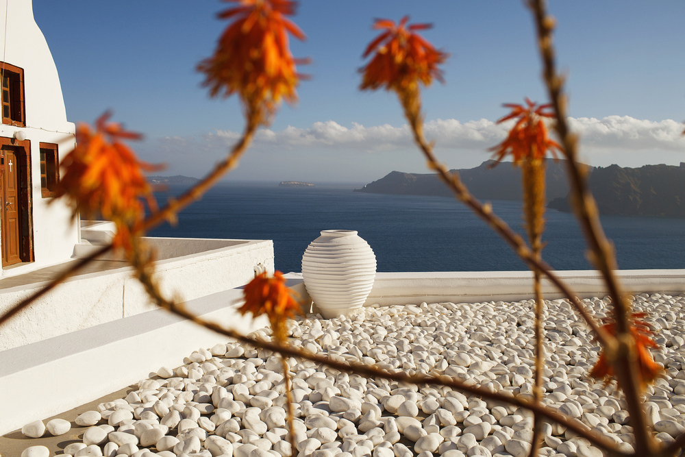 Греция. о. Санторини. июнь 2013