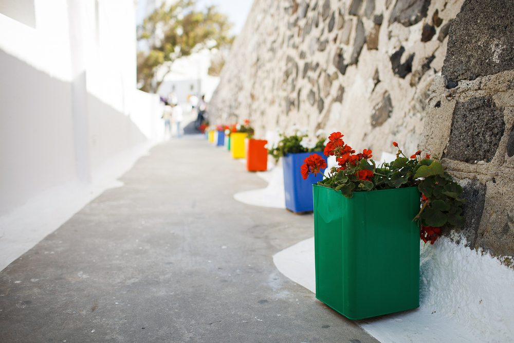 Греция. о. Санторини. июнь 2013