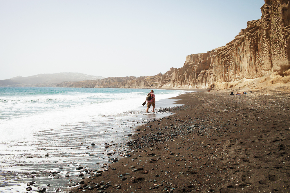 Греция. о. Санторини. июнь 2013