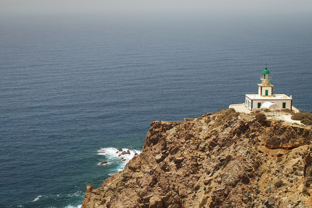 Греция. о. Санторини. июнь 2013