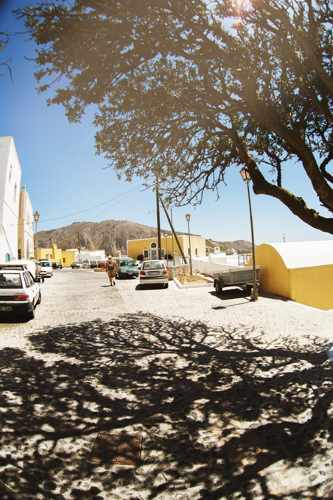 Греция. о. Санторини. июнь 2013