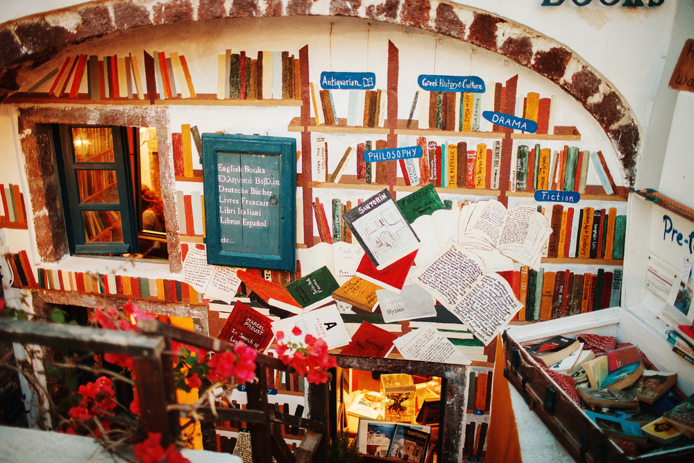 Греция. о. Санторини. июнь 2013