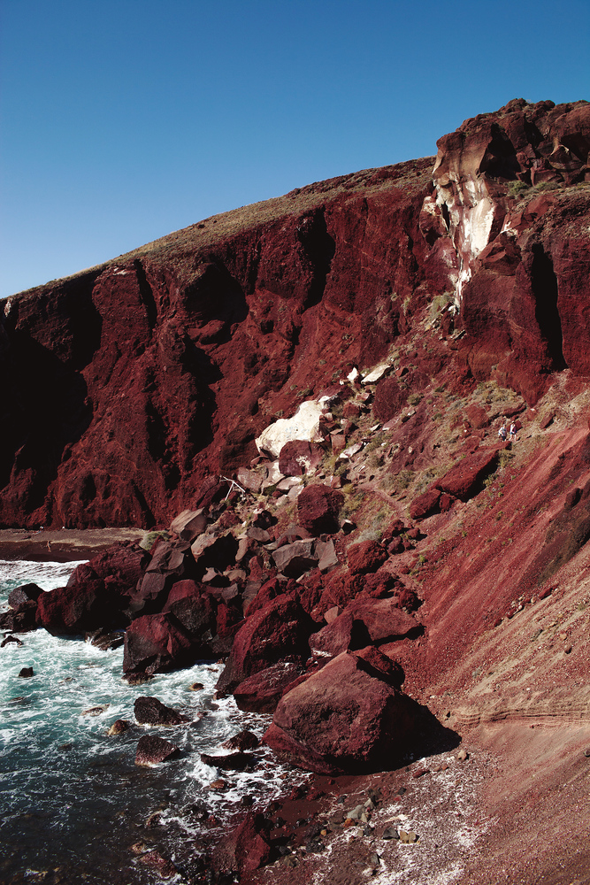 Греция. о. Санторини. июнь 2013