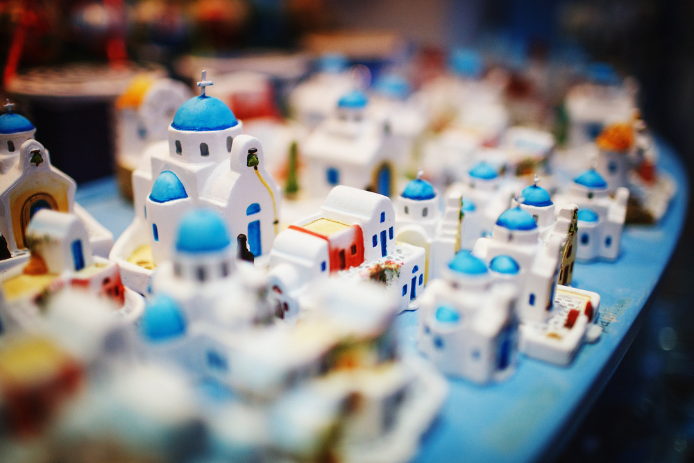 Греция. о. Санторини. июнь 2013