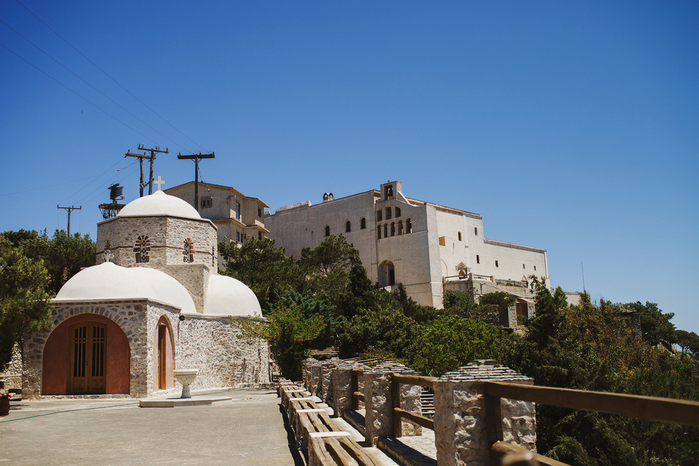 Греция. о. Санторини. июнь 2013