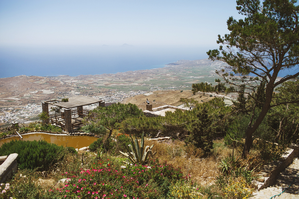 Греция. о. Санторини. июнь 2013