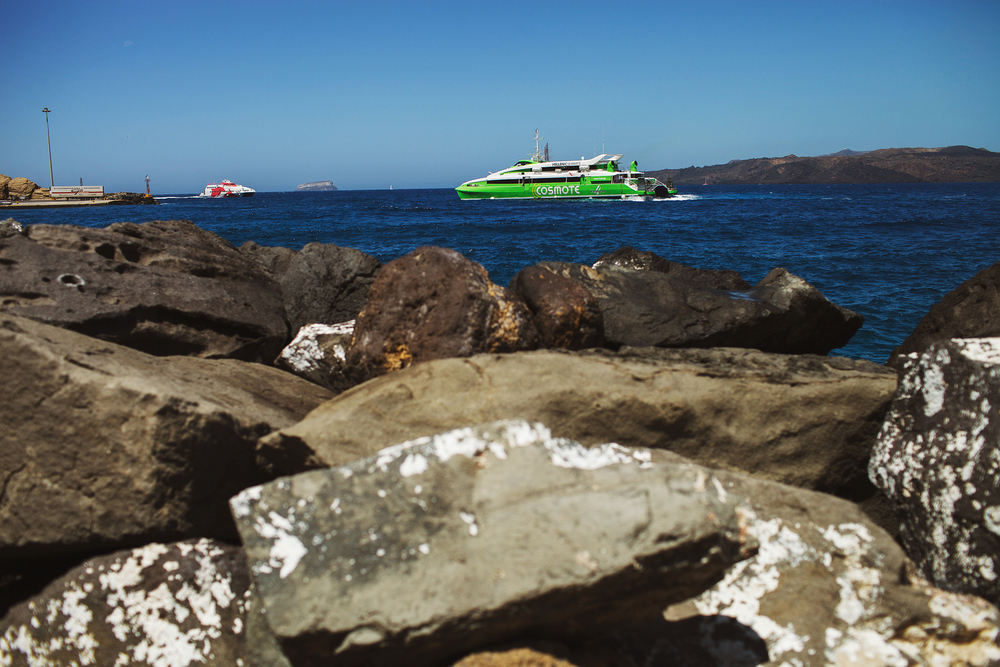 Греция. о. Санторини. июнь 2013