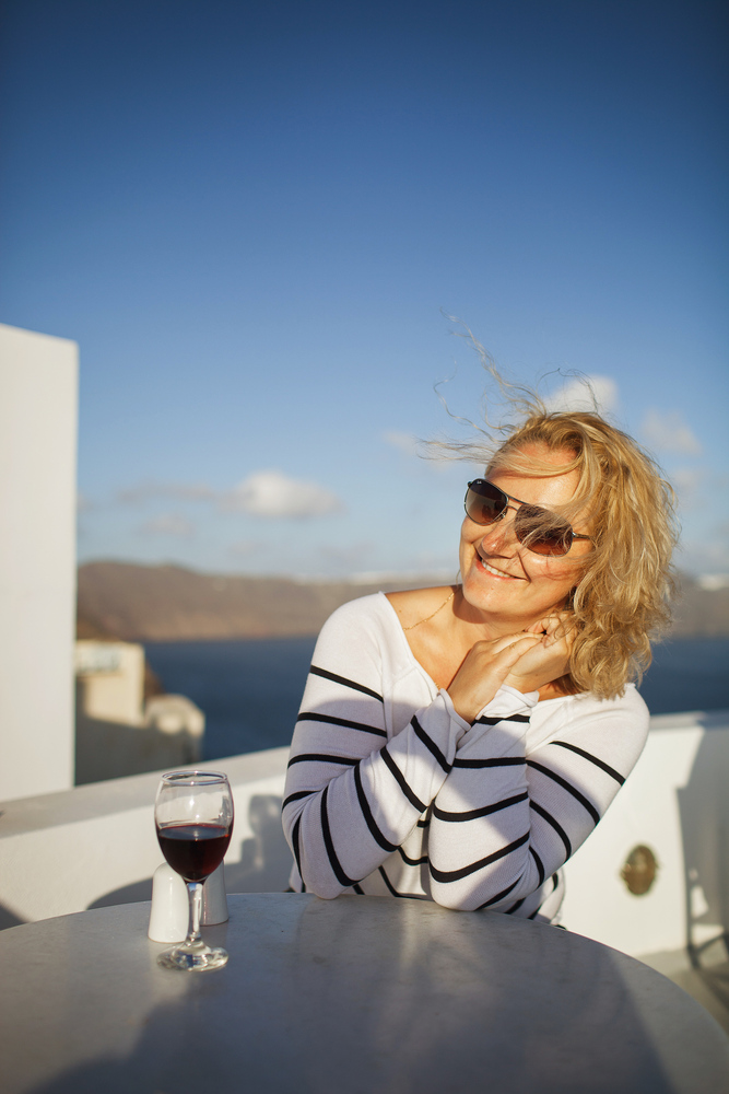 Греция. о. Санторини. июнь 2013