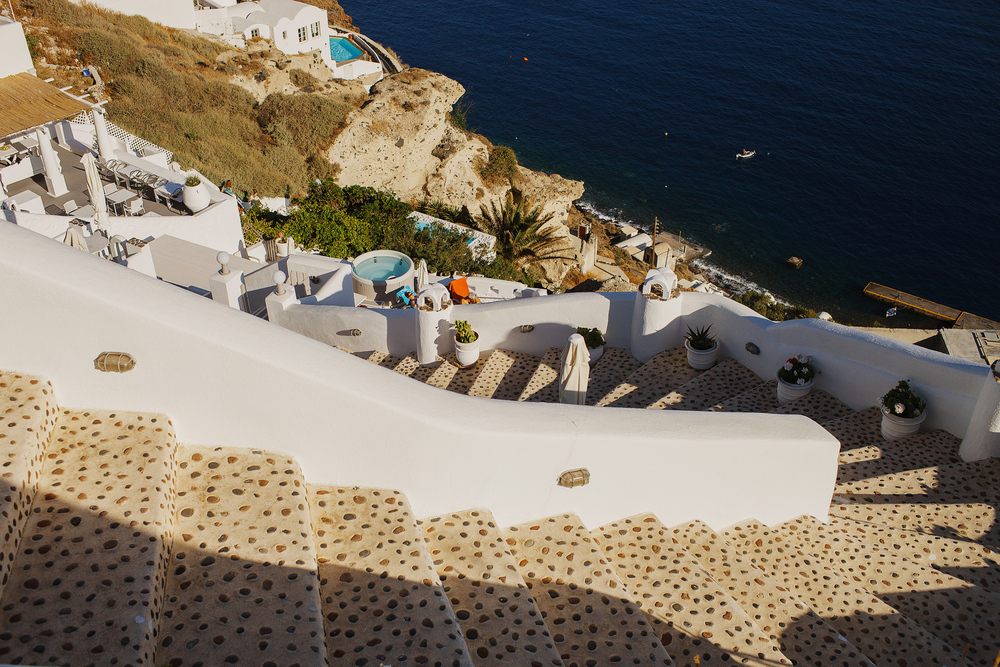 Греция. о. Санторини. июнь 2013