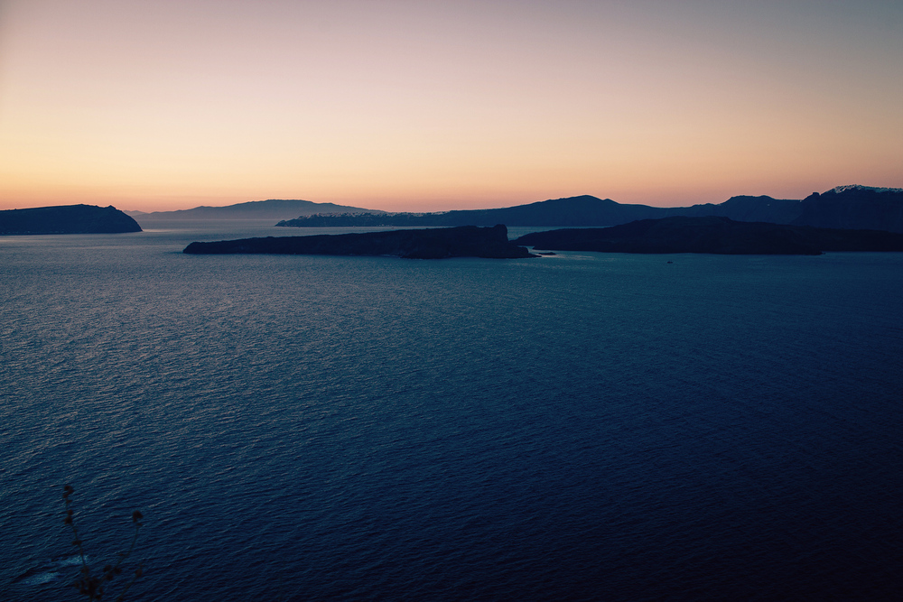 Греция. о. Санторини. июнь 2013