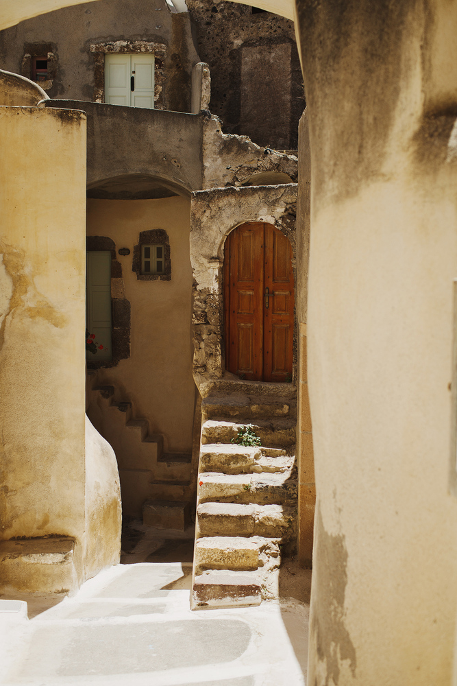 Греция. о. Санторини. июнь 2013