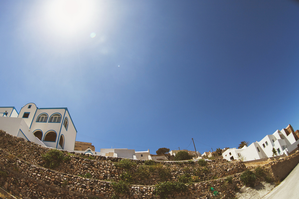 Греция. о. Санторини. июнь 2013