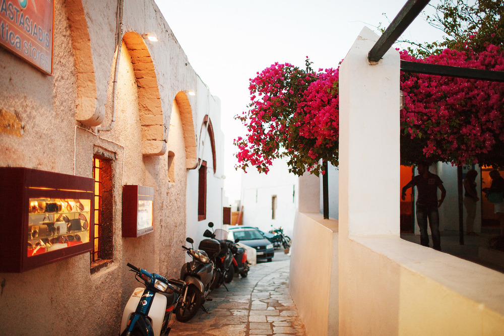 Греция. о. Санторини. июнь 2013